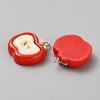 Opaque Resin Pendants LS-CRES-CJC0011-004A-P-2