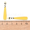 Baseball Alloy Enamel Pendants AL-CBA2679-07A-G01-3