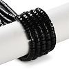 Natural Obsidian Beads Strands X-G-H230-61-1