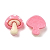 Opaque Resin Cabochons RESI-K027-20-3