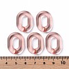 Transparent Acrylic Linking Rings MACR-S373-19-B18-5