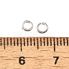 Brass Open Jump Rings KK-V007-004P-01-3