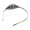 Iron Hair Bands OHAR-XCP0001-02-5