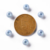 Opaque Acrylic Beads MACR-S370-D6mm-SS2113-3