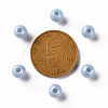 Opaque Acrylic Beads MACR-S370-D6mm-SS2113-3