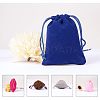 Rectangle Velvet Pouches TP-NB0001-02-6