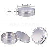 Round Aluminium Tin Cans CON-BC0004-26P-100ml-3
