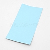 Frosted PVC Self Adhesive Stickers DIY-WH0195-84L-1