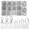 DIY Keychain Making Kit DIY-YW0007-62-2