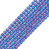 4.8 Yards Iron Rhinestone Cup Chains CH-TA0001-10B-3