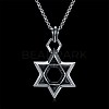 316L Stainless Steel Pendant Necklaces NJEW-BB29805-7