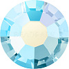 Preciosa® Crystal Hotfix Flatback Stones Y-PRC-HSS10-60010-200-2