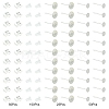 304 Stainless Steel Stud Earring Findings STAS-YW0001-88A-1