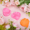 1Pc Petal Leaf Molding Silicone Molds SIL-SC0002-85A-3