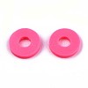 Handmade Polymer Clay Beads CLAY-Q251-4.0mm-77-3