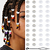 3Pcs Acrylic Hair Pin Bun Maker OHAR-PA0001-01C-1