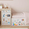 3 Sheets 3 Styles PVC Waterproof Decorative Stickers DIY-WH0404-563-4