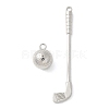 Alloy Pendants PALLOY-D290-19P-02-1
