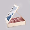 Wood Jewelry Boxes LS-LBOX-L002-E02-1