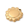 304 Stainless Steel Pendants STAS-Z120-01E-G-2
