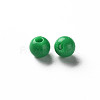 Opaque Acrylic Beads MACR-S370-C6mm-24-2
