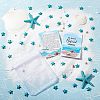 Olycraft DIY Starfish Smiling Wisdom Thank You Gift Kit DIY-OC0009-67-5