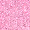 8/0 Inside Colours Transparent Glass Seed Beads X1-SEED-T007-06G-2