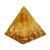 Orgonite Pyramid Resin Energy Generators G-PW0007-081E-2