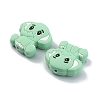 Food Grade Eco-Friendly Silicone Beads SIL-WH0010-02D-2