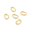 304 Stainless Steel Open Jump Rings X-STAS-F221-46A-G-2