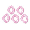 Opaque Acrylic Linking Rings OACR-S038-003B-02-2