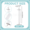 1Pc Plastic with Iron Bead Knotting Tool TOOL-WR0001-10B-2