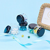 20G Elegant Plastic Cosmetic Facial Cream Jar MRMJ-BC0001-34-6