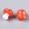 Opaque Acrylic Beads OACR-N152-04A-2