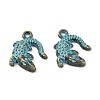 Alloy Pendant PALLOY-K016-01C-AB-1