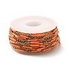 Enamel Column Link Chains STAS-P301-03G-06-3