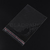 Rectangle OPP Cellophane Bags OPC-N001-01K-01-3