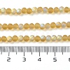 Transparent Glass Beads Strands LS-EGLA-A044-T2mm-MB04-5
