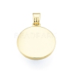 Glass Pendants KK-I691-04G-2