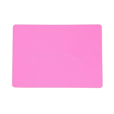 Rectangle Silicone Mat for Crafts TOOL-D030-06A-01-1