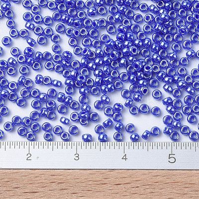 MIYUKI Round Rocailles Beads SEED-G007-RR0432-1