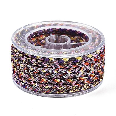 Braided Nylon Cord NWIR-G019-01P-1