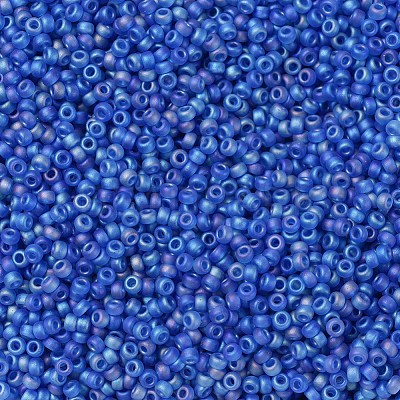 MIYUKI Round Rocailles Beads SEED-JP0008-RR0149FR-1
