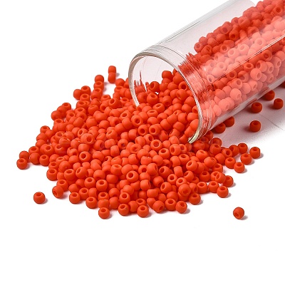 TOHO 8/0 Round Beads X-SEED-TR08-0050F-1