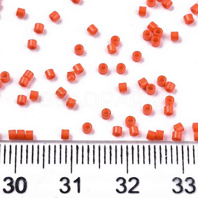 FGB 11/0 Grade A Glass Seed Beads SEED-S030-1002-1