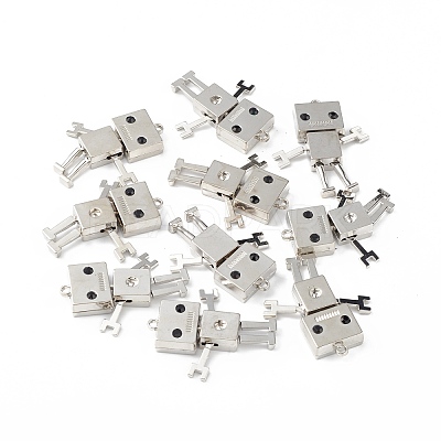 Alloy Pendants X-PALLOY-M206-11P-1