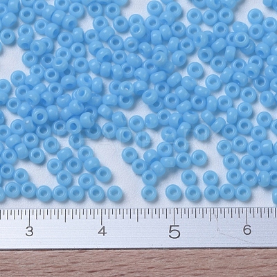 MIYUKI Round Rocailles Beads SEED-X0054-RR0413-1