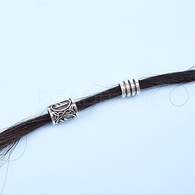 304 Stainless Steel Beads STAS-H460-02AS-1