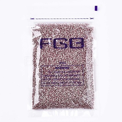 FGB 11/0 Grade A Glass Seed Beads SEED-S030-1222-1