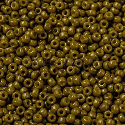 MIYUKI Round Rocailles Beads SEED-X0055-RR4491-1